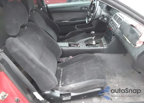 1995 Nissan 240Sx Se from USA, damaged, VIN JN1AS44D0SW016480